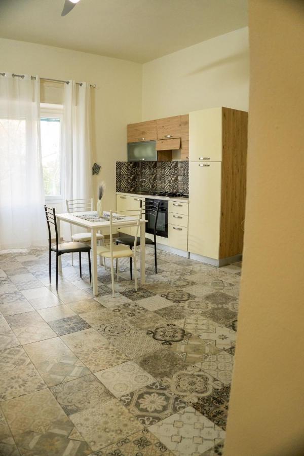 Janas Apartment Porto Torres Exteriér fotografie