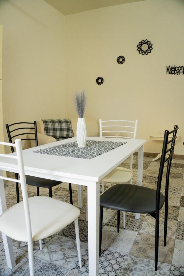 Janas Apartment Porto Torres Exteriér fotografie