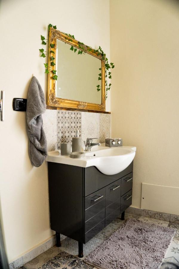 Janas Apartment Porto Torres Exteriér fotografie
